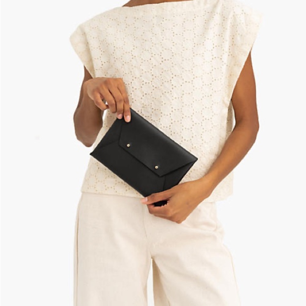 Tribe Alive Leather Pouch Wallet